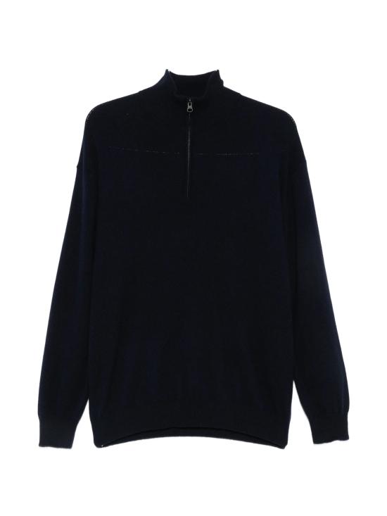 26FW 리사 양 터틀넥 3025302 BL Nero