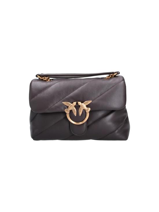  핑코 숄더백 100038A0F2M12Q BROWN