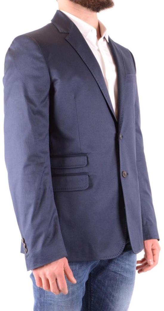 26FW 디스퀘어드2 베스트 9843881181470 BLUE - DSQUARED2