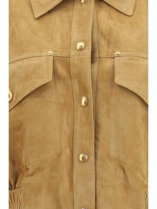 26FW 베르사체 자켓 10257041A18380 1K230 BEIGE - VERSACE