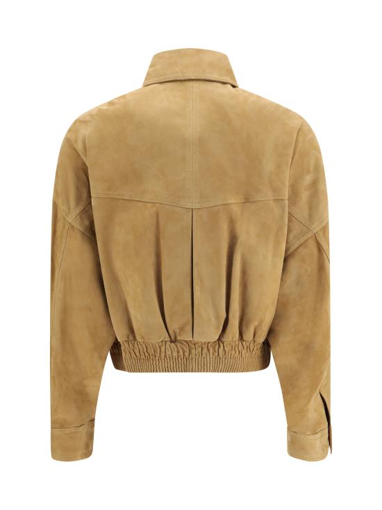 26FW 베르사체 자켓 10257041A18380 1K230 BEIGE - VERSACE