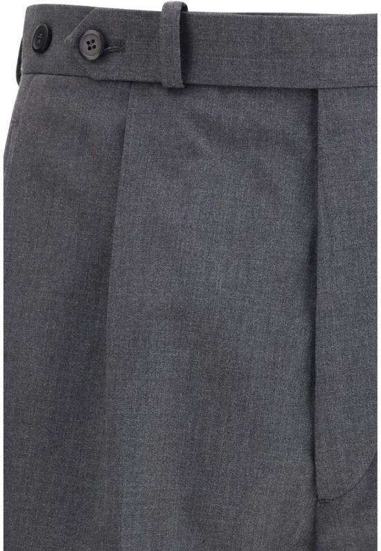  프라다 팬츠 9951673909534 GREY - PRADA