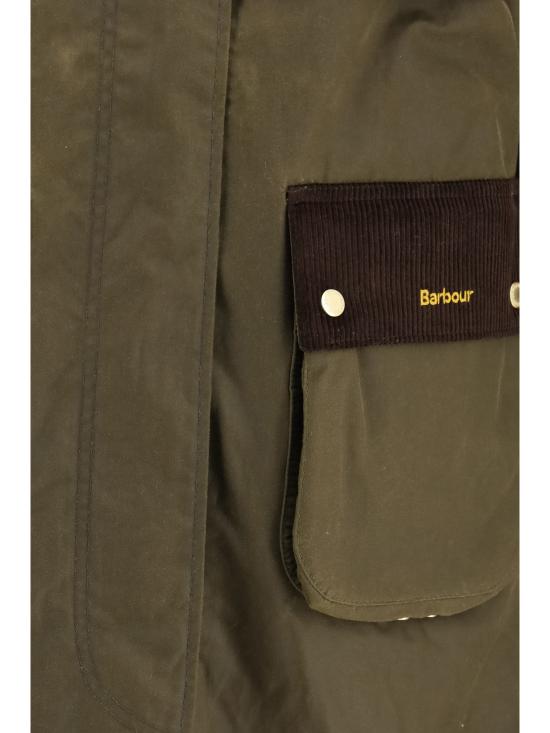 26FW 바버 자켓 LWX1570 SN91 GREEN - BARBOUR