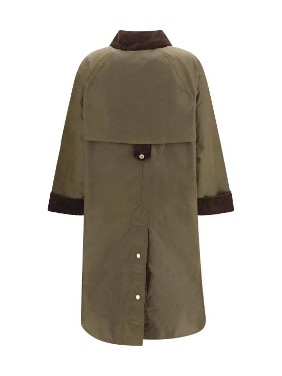26FW 바버 자켓 LWX1570 SN91 GREEN - BARBOUR