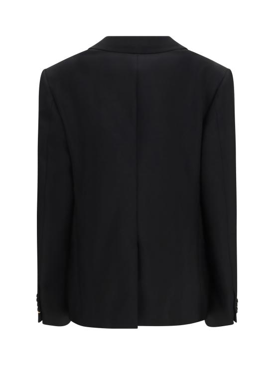 26FW 펜디 수트 자켓 FJ7797B1G1 F0QA1 BLACK - FENDI