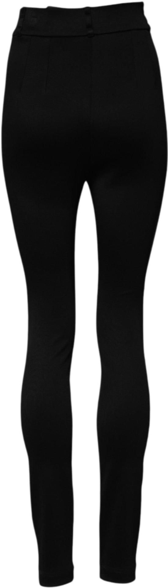 26FW 돌체앤가바나 레깅스 9798789628190 BLACK - DOLCE & GABBANA
