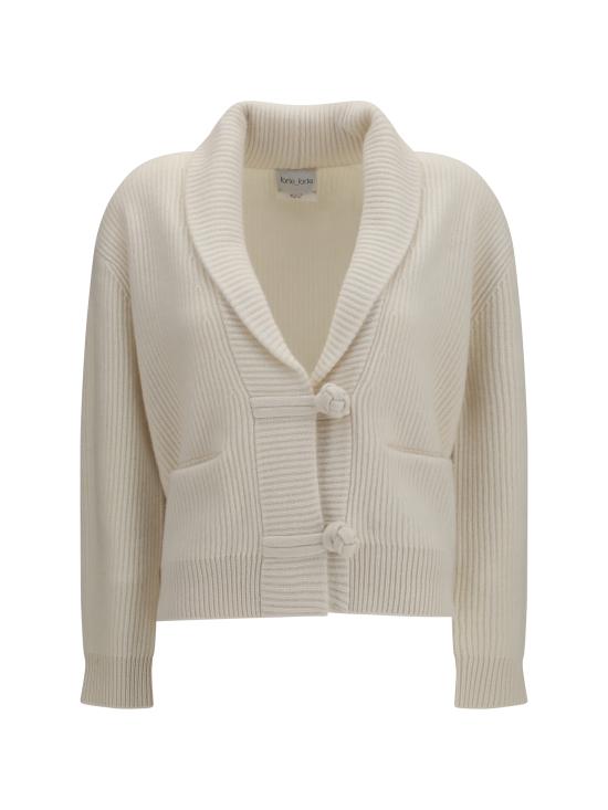 26FW 포르테포르테 스웨터 15142MYKNIT F50A0024 WHITE