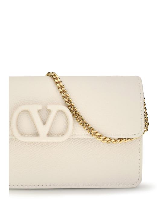 26FW 발렌티노 가라바니 지갑 9W2P0BB4BEM I16 CREAM - VALENTINO GARAVANI