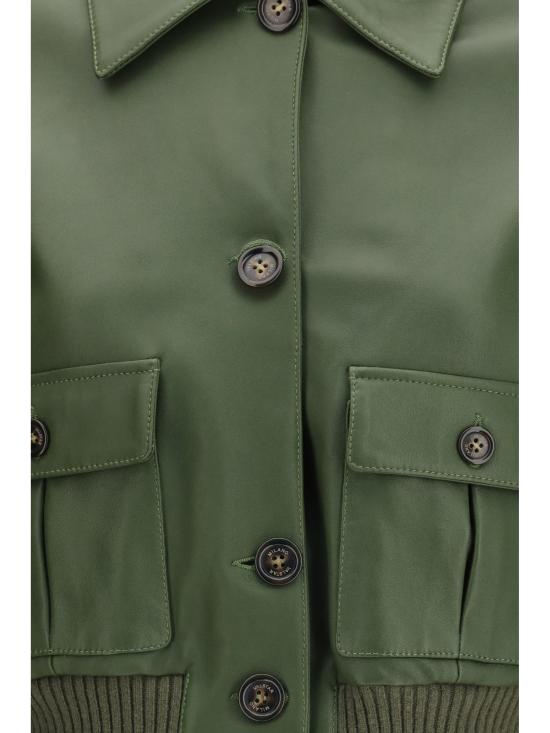 26FW 발스타 자켓 417AF004 V0049 GREEN - VALSTAR