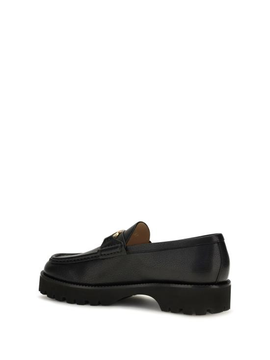 26FW 발렌티노 가라바니 로퍼 9W2S0NF5NDB 0NO BLACK - VALENTINO GARAVANI