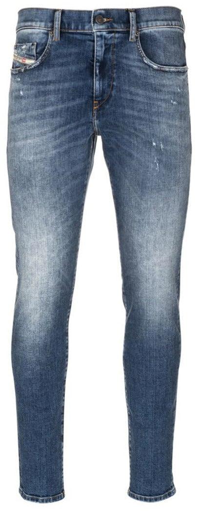 26FW 디젤 데님 팬츠 9843804995870 BLUE