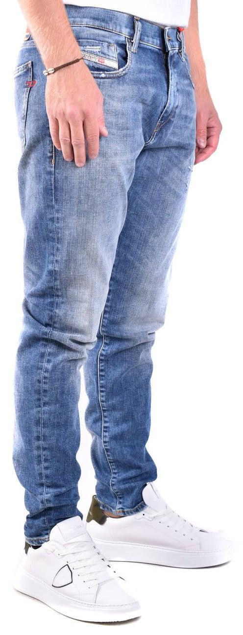 26FW 디젤 데님 팬츠 9843804995870 BLUE - DIESEL