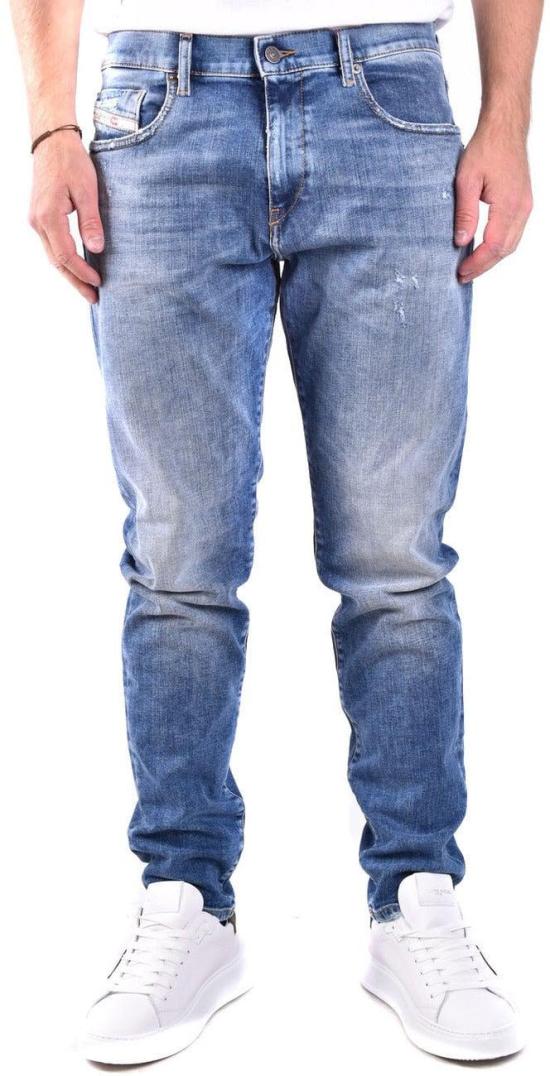 26FW 디젤 데님 팬츠 9843804995870 BLUE - DIESEL