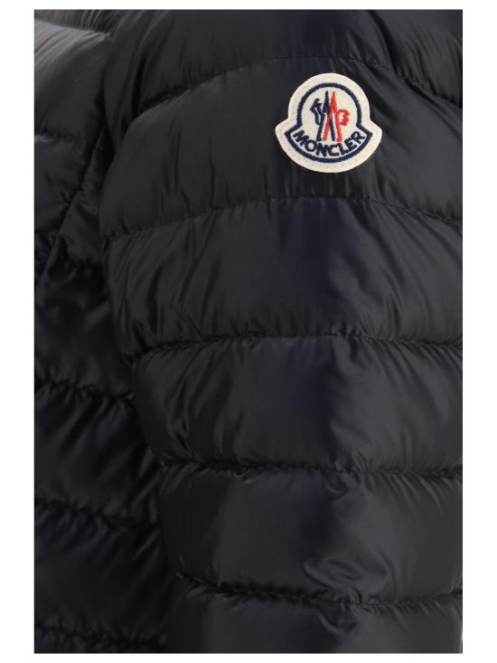 26FW 몽클레어 패딩 L20931A00092597YG 999 BLACK - MONCLER