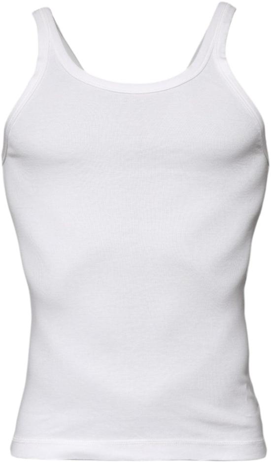 26FW 돌체앤가바나 민소매 티셔츠 49745090478366 WHITE - DOLCE & GABBANA