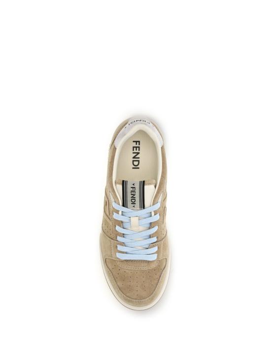 26FW 펜디 스니커즈 7E1971B1RG F1Y22 BEIGE - FENDI