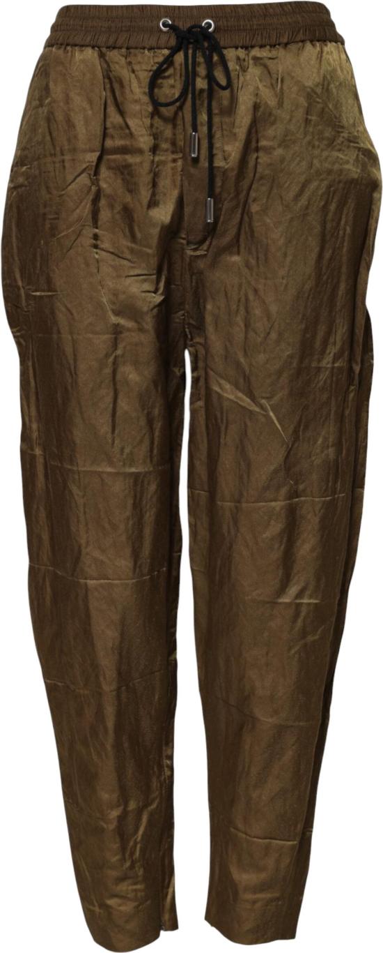 26FW 디스퀘어드2 트레이닝/조거 팬츠 9796465623326 BROWN