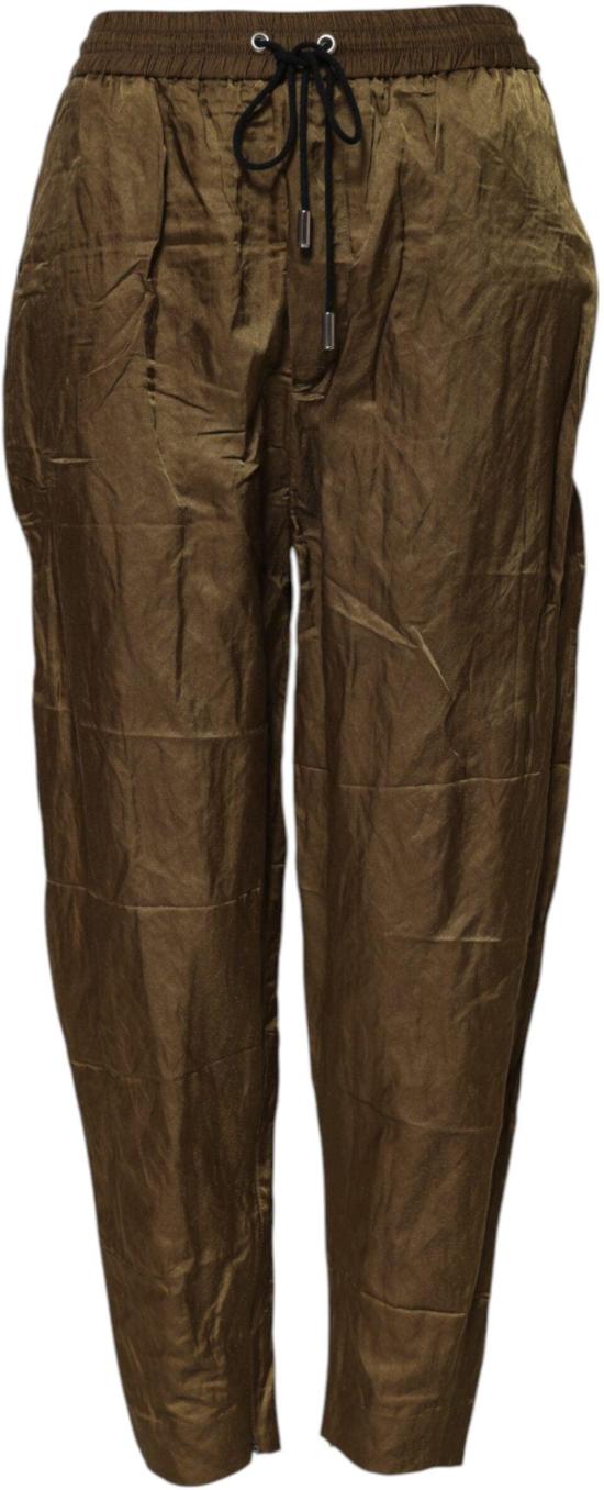 26FW 디스퀘어드2 트레이닝/조거 팬츠 9796465623326 BROWN - DSQUARED2