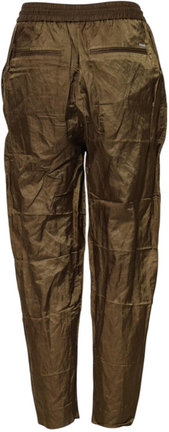 26FW 디스퀘어드2 트레이닝/조거 팬츠 9796465623326 BROWN - DSQUARED2