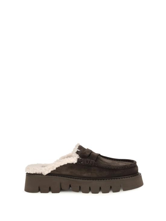 26FW 페드로 가르시아 부츠 SAVY05 008 BROWN