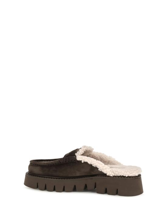 26FW 페드로 가르시아 부츠 SAVY05 008 BROWN - PEDRO GARCIA