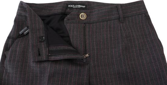 26FW 돌체앤가바나 팬츠 9665016758558 GREY - DOLCE & GABBANA