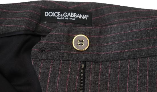 26FW 돌체앤가바나 팬츠 9665016758558 GREY - DOLCE & GABBANA