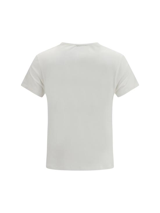 26FW 펜디 반팔 티셔츠 FS9805B19Y F0QM0 WHITE - FENDI