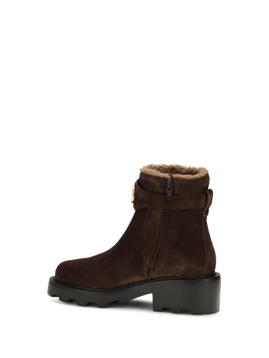 26FW 발렌티노 가라바니 부츠 9W2S0MT5XYA 2W2 BROWN - VALENTINO GARAVANI