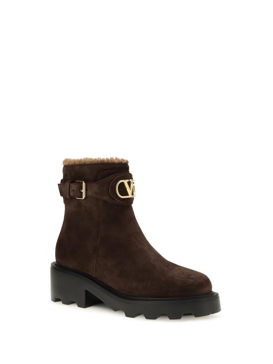 26FW 발렌티노 가라바니 부츠 9W2S0MT5XYA 2W2 BROWN - VALENTINO GARAVANI