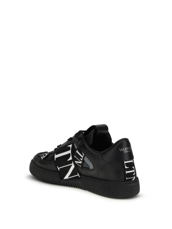 26FW 발렌티노 가라바니 스니커즈 9Y2S0C58WRQ 0NO BLACK - VALENTINO GARAVANI
