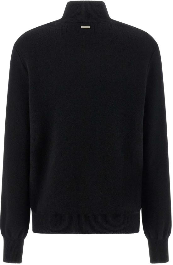 26FW 살바토레 페라가모 터틀넥 59446224617758 BLACK - SALVATORE FERRAGAMO