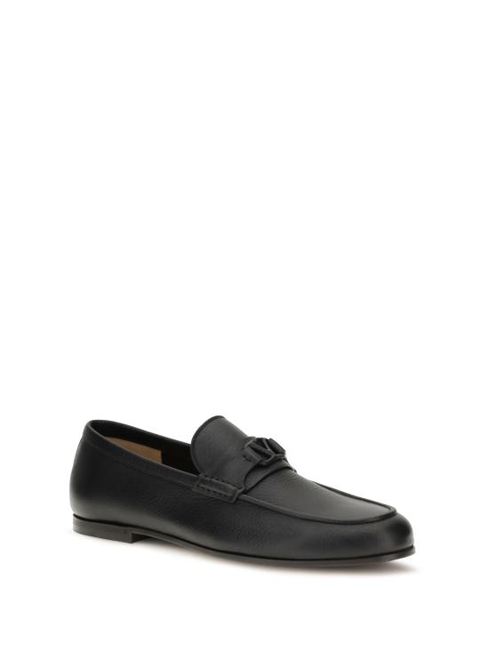 26FW 발렌티노 가라바니 로퍼 9Y2S0O03AKL 0NO BLACK - VALENTINO GARAVANI