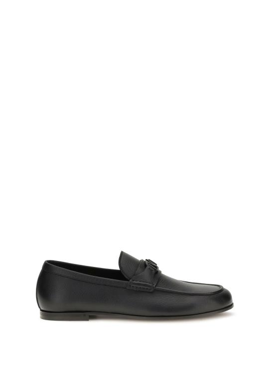 26FW 발렌티노 가라바니 로퍼 9Y2S0O03AKL 0NO BLACK