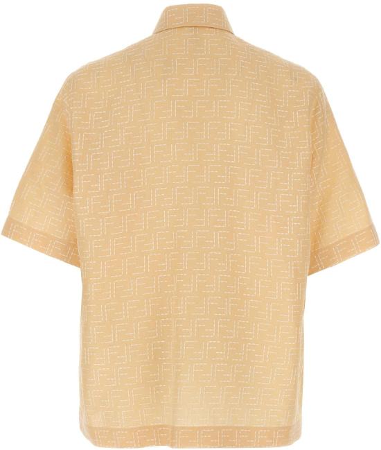  펜디 셔츠 15789985235230 BEIGE - FENDI