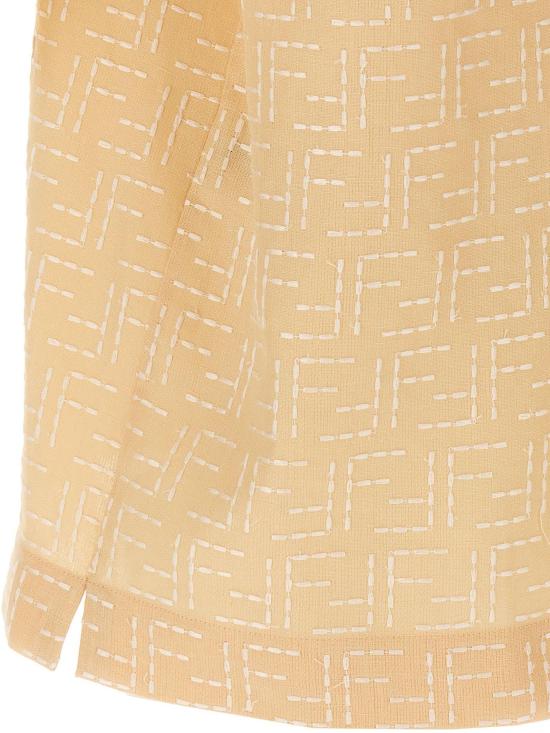  펜디 셔츠 15789985235230 BEIGE - FENDI