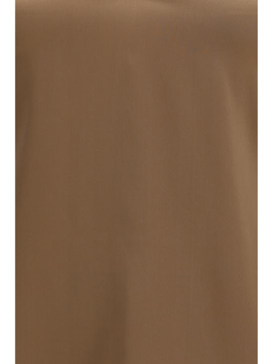 26SS 브루넬로 쿠치넬리 민소매 티셔츠 M0C59BD802 C9237 BROWN - BRUNELLO CUCINELLI