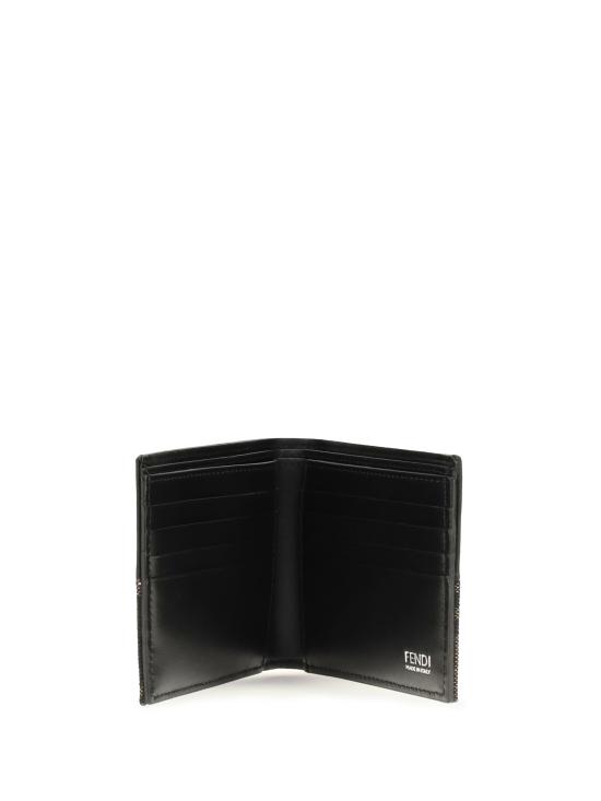 26FW 펜디 FF 바이폴드 월렛 7M0169B139 F0XLL BROWN - FENDI
