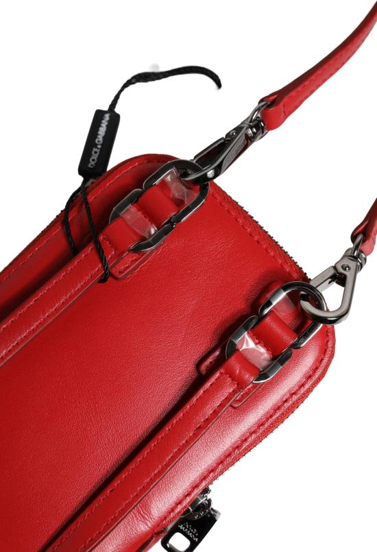 26FW 돌체앤가바나 숄더백 9752543953182 RED - DOLCE & GABBANA