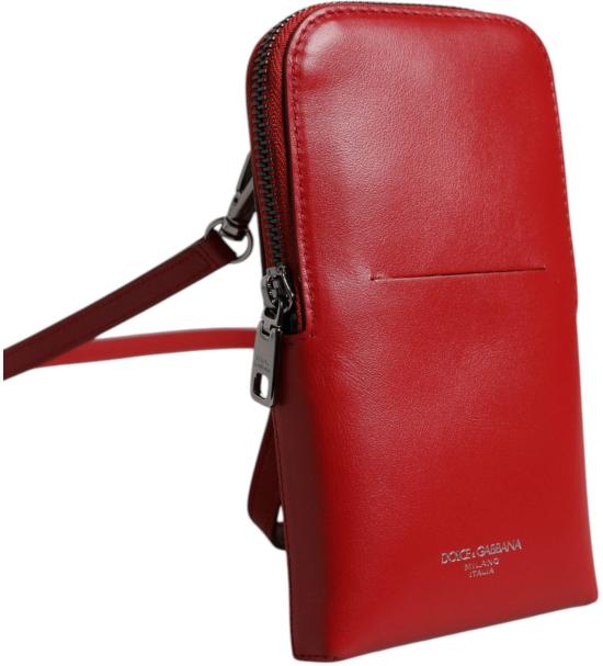 26FW 돌체앤가바나 숄더백 9752543953182 RED - DOLCE & GABBANA