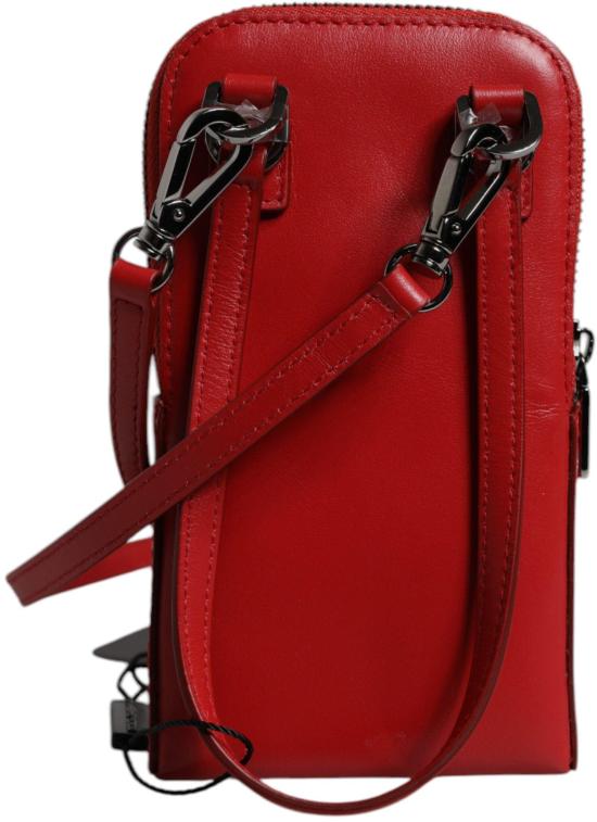 26FW 돌체앤가바나 숄더백 9752543953182 RED - DOLCE & GABBANA