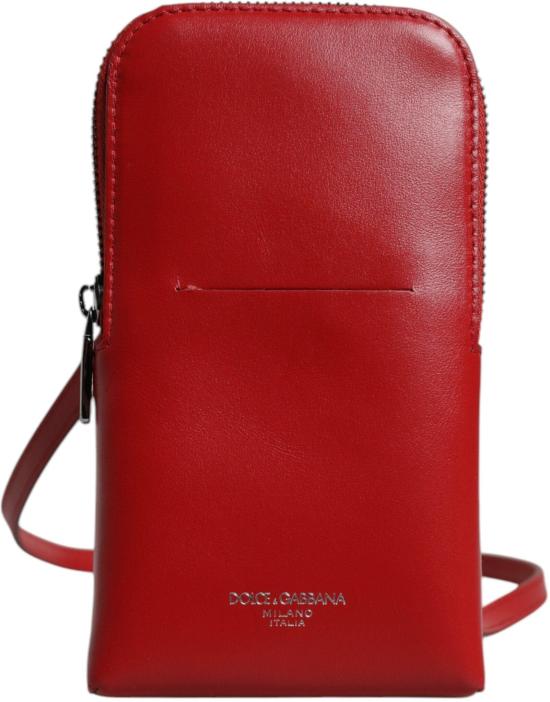 26FW 돌체앤가바나 숄더백 9752543953182 RED - DOLCE & GABBANA