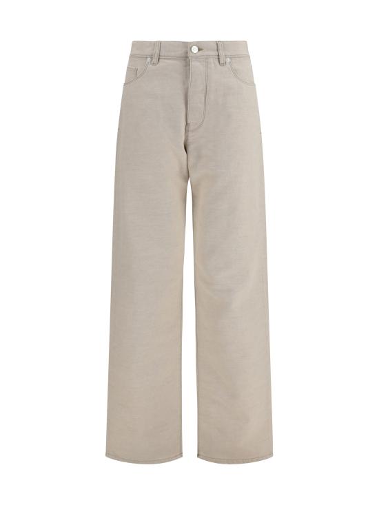 26FW 펜디 데님 팬츠 FLP908B1PJ F0QM0 BEIGE