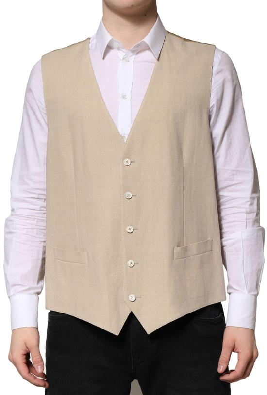 26FW 돌체앤가바나 트렌치 코트 9846903603486 BEIGE - DOLCE & GABBANA
