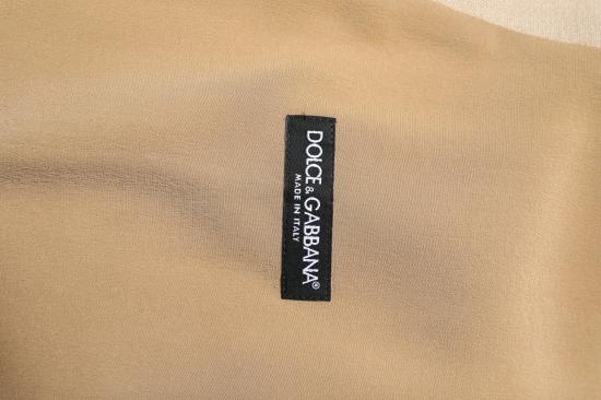 26FW 돌체앤가바나 트렌치 코트 9846903603486 BEIGE - DOLCE & GABBANA