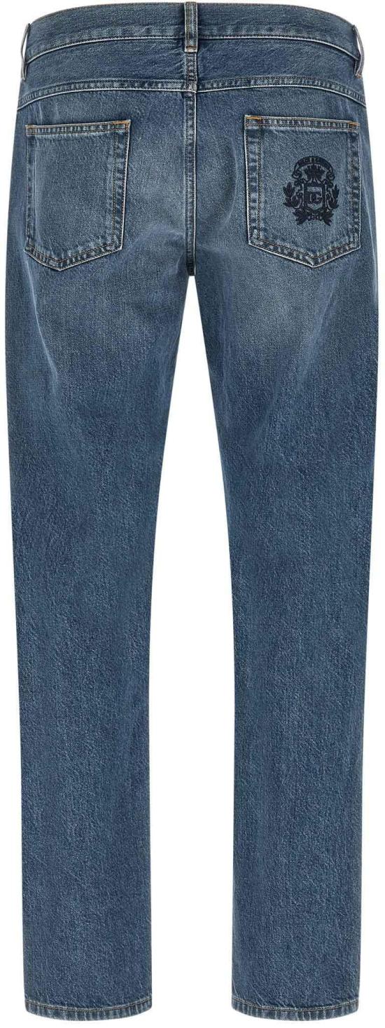 26SS 돌체앤가바나 데님 팬츠 59452997632286 BLUE - DOLCE & GABBANA