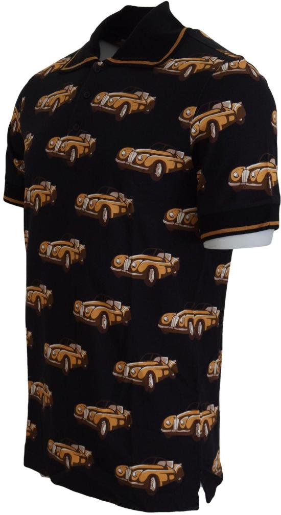 26FW 돌체앤가바나 탑 9716510130462 BLACK - DOLCE & GABBANA