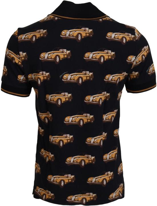 26FW 돌체앤가바나 탑 9716510130462 BLACK - DOLCE & GABBANA