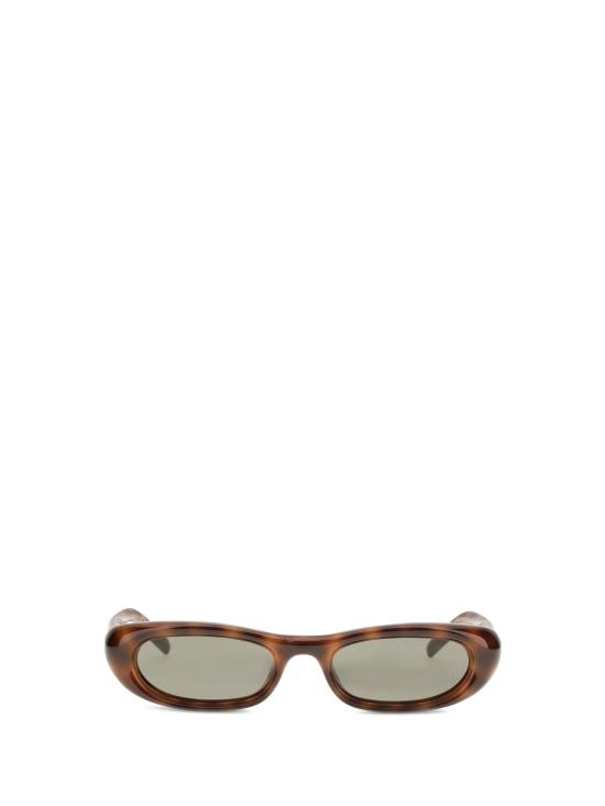 26FW 생로랑 선글라스 A003CXY9958 2359 BROWN