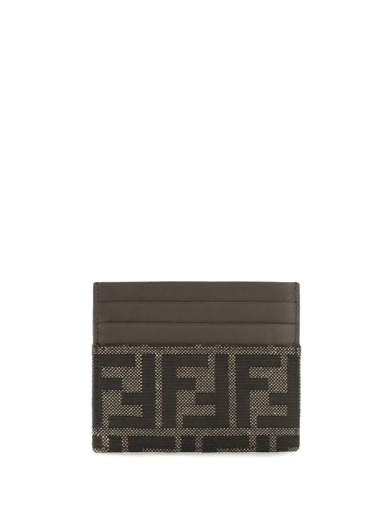 26FW 펜디 카드지갑 7M0164B16F F14YN BROWN - FENDI